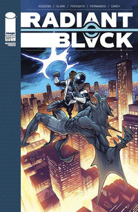 RADIANT BLACK #33 CVR A MARCELO COSTA (Special Order)