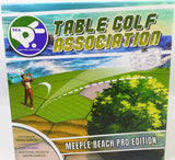 TABLE GOLF ASSOCIATION MEEPLE BEACH PRO EDITION (Special Order)