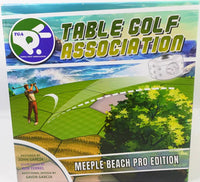 TABLE GOLF ASSOCIATION MEEPLE BEACH PRO EDITION (Special Order)