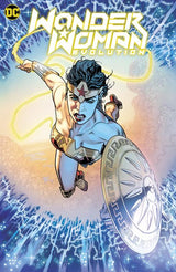 WONDER WOMAN EVOLUTION HC (Special Order)