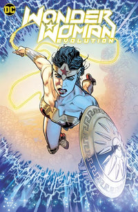 WONDER WOMAN EVOLUTION HC (Special Order)