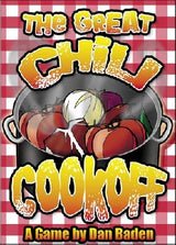 THE GREAT CHILI COOKOFF (Special Order)