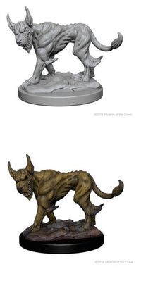 DND UNPAINTED MINIS WV1 BLINK DOGS (Special Order)