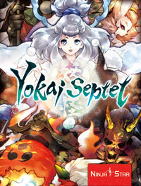 YOKAI SEPTET POCKET EDITION (Special Order)