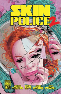 SKIN POLICE 2 #1 CVR C ALISON SAMPSON (Special Order)