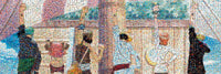 ENSKY PUZZLE ONE PIECE MOSAIC ART (SIGN OF FRIENDS) 950-27 (Special Order)