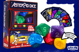 ASTEROID DICE (Special Order)