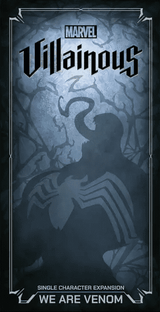 MARVEL VILLAINOUS WE ARE VENOM (Special Order)