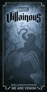 MARVEL VILLAINOUS WE ARE VENOM (Special Order)