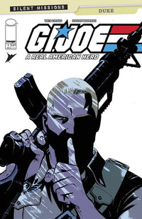 GI JOE A REAL AMERICAN HERO DUKE #1 (ONE SHOT) CVR A WES CRAIG & JASON WORDIE (Special Order)