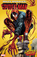 MILES MORALES: SPIDER-MAN #36 KIRKHAM CARNAGE (Special Order)