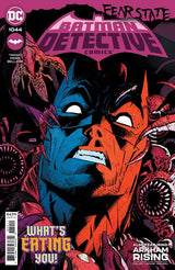 DETECTIVE COMICS #1044 CVR A DAN MORA (FEAR STATE) (Special Order)