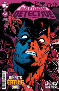 DETECTIVE COMICS #1044 CVR A DAN MORA (FEAR STATE) (Special Order)