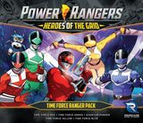 POWER RANGERS HEROES O/T GRID TIME FORCE RANGER PK (Special Order)