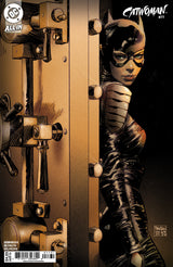 CATWOMAN #77 PANOSIAN (Special Order)