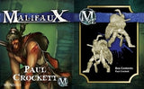 ARCANISTS 2E: PAUL CROCKETT (Special Order)