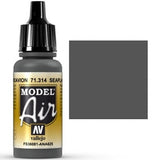 VALLEJO: MODEL AIR SEAPLANE GREY (17ML) (Special Order)