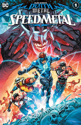 DARK NIGHTS DEATH METAL SPEED METAL #1 (ONE SHOT) (Special Order)