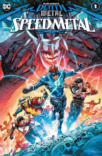 DARK NIGHTS DEATH METAL SPEED METAL #1 (ONE SHOT) (Special Order)