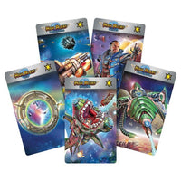 HERO REALMS 2023 CHARACTER DIVIDERS (Pre-Order)