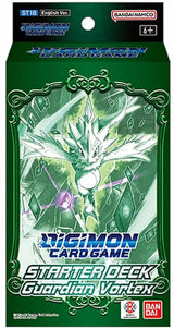 DIGIMON STARTER DECK GUARDIAN VORTEX (Special Order)