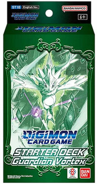 DIGIMON STARTER DECK GUARDIAN VORTEX (Special Order)