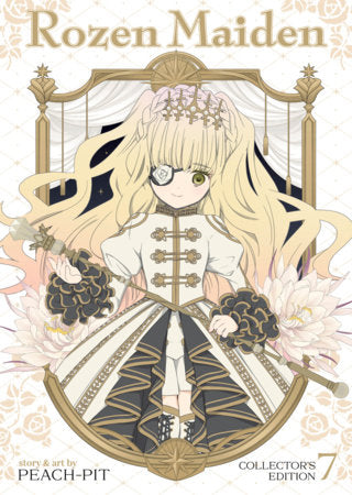 ROZEN MAIDEN COLLECTOR'S EDITION VOL 7 (Pre-Order)