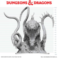 DND UNPAINTED MINIS SPORE OF MOANDER (Special Order)