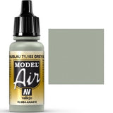 VALLEJO: MODEL AIR GRAY BLUE RLM84 (17ML) (Special Order)