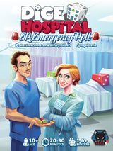 DICE HOSPITAL ER: EMERGENCY ROLL (Special Order)