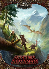 THE DARK EYE: AVENTURIA ALMANAC POCKET EDITION (Special Order)