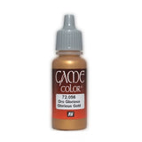 VALLEJO: GAME COLOR GLORIOUS GOLD 18ML (Special Order)