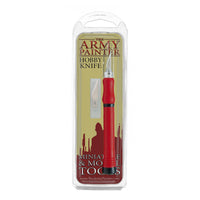 MINIATURE & MODEL TOOLS: PRECISION HOBBY KNIFE (Special Order)