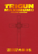 TRIGUN MAXIMUM DELUXE ED VOLUME 1 (Special Order)