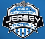 LEAF AUTOGRAPHED FOOTBALL 2022 JERSEY EDITION (Special Order)