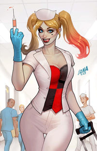 HARLEY QUINN #59 NAKAYAMA (Special Order)