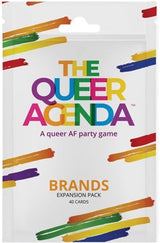 THE QUEER AGENDA - BRANDS (EN) (Special Order)