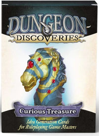 DUNGEON DISCOVERIES: CURIOUS TREASURE (Special Order)