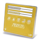 UP MTG ABACUS LIFE COUNTER - GOLD (Special Order)
