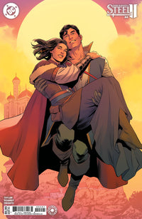 DARK KNIGHTS OF STEEL II #4 MOORE (Special Order)