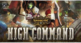 HIGH COMMAND:WARMACHINE FAITH & FORTUNE ESC CONFL (Special Order)