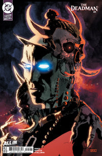 THE DEADMAN #5 FERNANDEZ (Special Order)