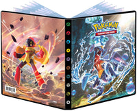 UP PORTFOLIO 4PKT POKEMON SCARLET & VIOLET SV4 (Special Order)