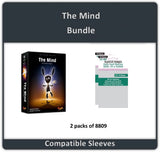 SK SLEEVE BUNDLE THE MIND CARD GAME (Special Order)