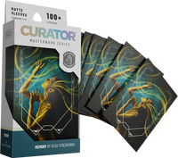 CURATOR SLEEVES MASTERWORKS SERIES OLGA TERESHENKO: MEMORY (Pre-Order)
