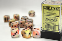 FESTIVE 12D6 CIRCUS/BLACK 16MM (Special Order)