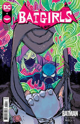 BATGIRLS #4 CVR A JORGE CORONA (Special Order)