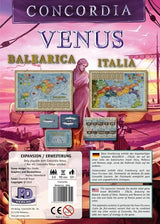 CONCORDIA: BALEARICA ITALIA (Special Order)