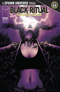 SPAWN BLACK RITUAL THE BOOK OF NYX #5 (OF 7) CVR A NAT JONES (Special Order)