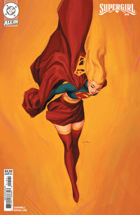 SUPERGIRL #15 ANKA (Special Order)